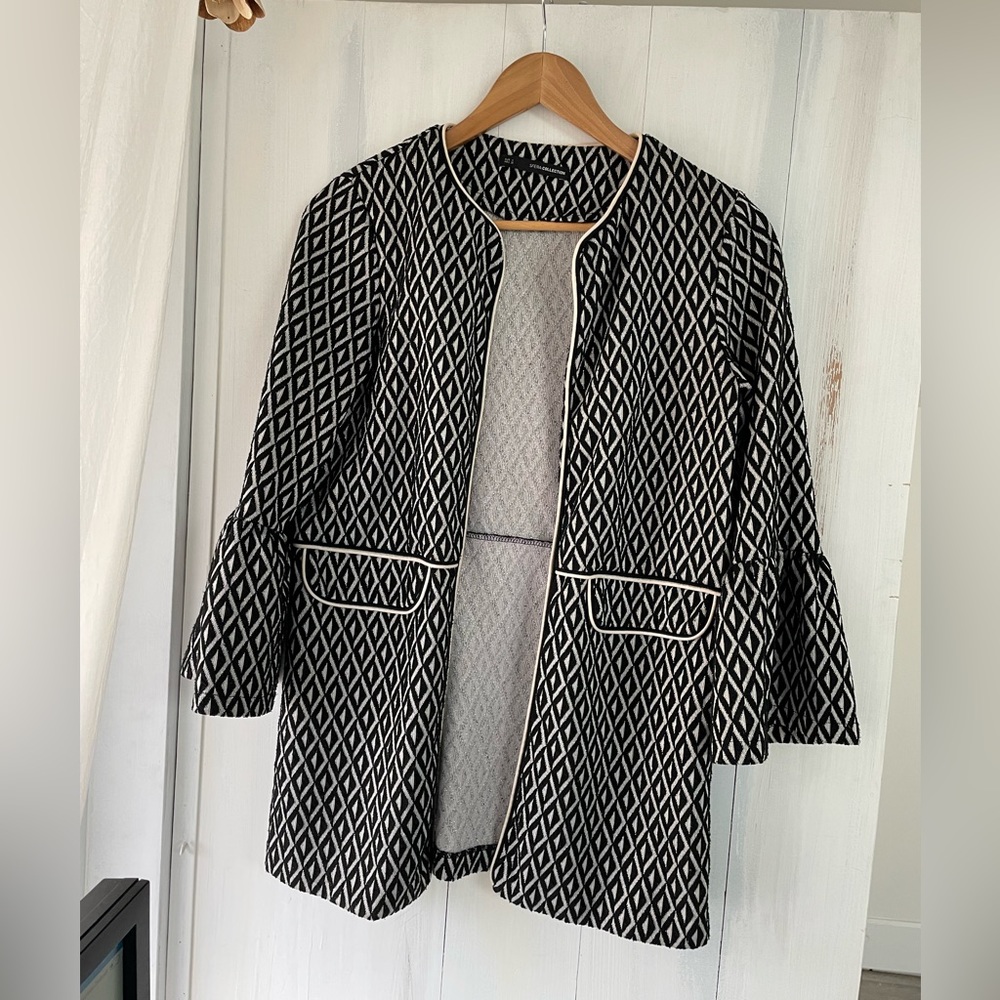 Light coat / long blazer